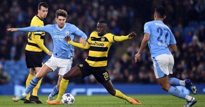Man City player ratings vs Young Boys as John Stones and Erling Haaland star