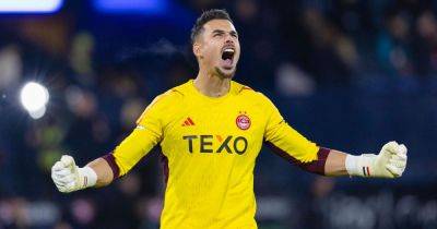 Joe Lewis - Jim Goodwin - Connor Barron - Barry Robson - Kelle Roos set for Aberdeen FC contract talks but Barry Robson fears fight to keep Dutchman at Pittodrie - dailyrecord.co.uk - Netherlands - Scotland - Greece - Instagram