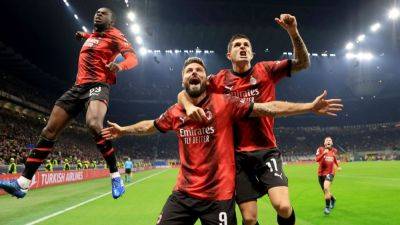 Champions League matchday as it happened: Milan vs. PSG - ESPN