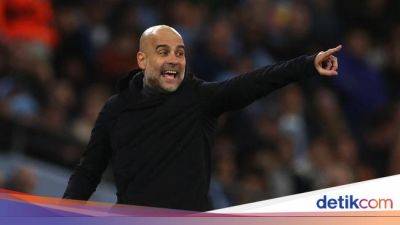 Pep Guardiola - Phil Foden - Lolos 16 Besar Tak Cukup, Man City Wajib Juara Grup - sport.detik.com