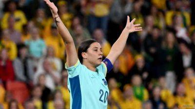 Matildas switch to match, commercial payments under new Australia pay deal