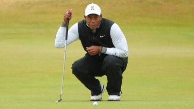 Tiger Woods gives positive injury update, no timetable on golf course return: 'My ankle is fine'