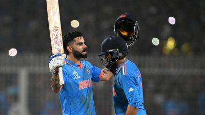 "Could Have Hurt India If...": Gautam Gambhir's Intriguing Take On Virat Kohli's 49th ODI Ton