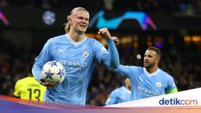 H.Liga - Klasemen Liga Champions: City Perkasa, Grup Neraka Ketat - sport.detik.com