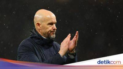 Jelang Liga Champions, Ten Hag: MU Dekati Performa Puncak - sport.detik.com