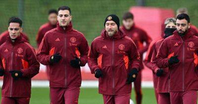 Manchester United might not make two changes fans want to see vs Copenhagen