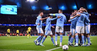 Man City shown Rodri solution vs Young Boys but midfield problem could return