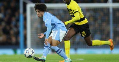 Pep Guardiola's anger at Rico Lewis and more Man City moments missed vs Young Boys
