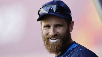 Lockie Ferguson - Rain threat adds element of unknown to NZ's semi-final bid - channelnewsasia.com - New Zealand - India - Sri Lanka - Afghanistan - Pakistan - county Kane