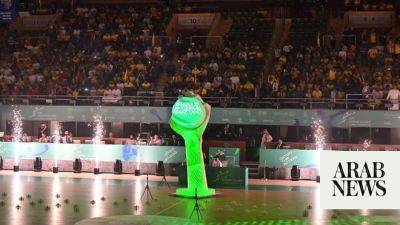 Saudi Arabia gets World Club Handball Championship Super Globe 2023 underway