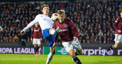 What channel is Rangers vs Sparta Prague? Live stream, TV and kick off details for Europa League clash