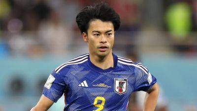 Hajime Moriyasu - Hansi Flick - Mitoma heads full-strength Japan squad to start World Cup qualifying - guardian.ng - Qatar - Germany - Croatia - Canada - Tunisia - Turkey - Japan - North Korea - Burma - Syria