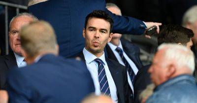 Giovanni Van-Bronckhorst - James Taylor - Philippe Clement - Michael Beale - James Bisgrove - Rangers will post AGM profit as club insist no 'external debt' from Gio and Beale sackings - dailyrecord.co.uk