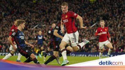 Pelatih Copenhagen Pede Banget Bisa Bungkam MU - sport.detik.com - Jordan