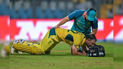 Meet The Man Who Helped Glenn Maxwell Battle Through Cramps During Historical Knock vs Afghanistan