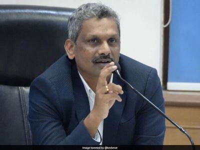 "Comes As Shock": Shaji Prabhakaran Opens Up On AIFF's Decision To Terminate Him - sports.ndtv.com - India