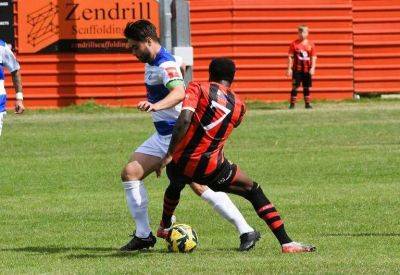 Craig Tucker - Sittingbourne manager Ryan Maxwell says Josh Osude is the fastest player he’s seen in semi-pro football after forward joins National League North club Bishop’s Stortford - kentonline.co.uk