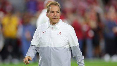 Nick Saban - Caleb Williams - What fans learned from a 'Statement Saturday' of college football: Don’t doubt Nick Saban - foxnews.com - Ireland - state Texas - state Kansas - state Michigan - county Tyler - state Oklahoma