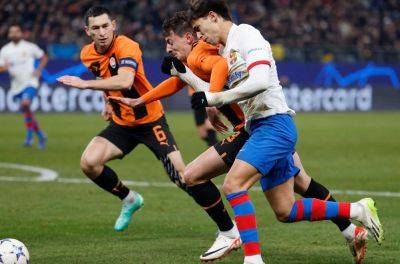 Royal Antwerp - Shakhtar Donetsk - Shakhtar stun dire Barca with deserved triumph - guardian.ng - Russia - Ukraine - Germany - Spain - Portugal - Georgia
