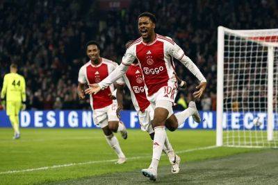 Europa League ambitions on the line as improving Ajax host Brighton