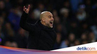 Pep Guardiola - Man City Sempurna di Liga Champions, Guardiola Malah Bilang Begini - sport.detik.com