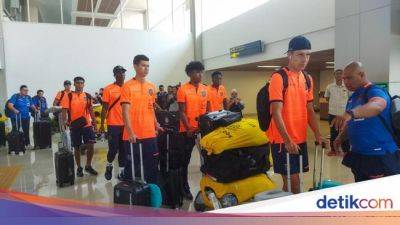 Diego Martinez - Ekuador Waspadai Kecepatan Timnas Indonesia U-17 - sport.detik.com - Indonesia