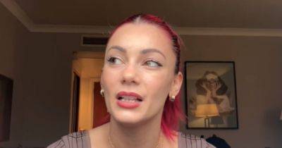BBC Strictly Come Dancing's Dianne Buswell shares worrying family update after opening up about show sadness