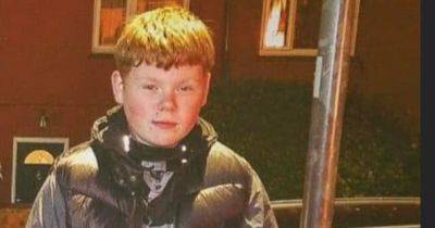 Leeds stabbing: Boy killed near school pictured for first time as tributes pour in - manchestereveningnews.co.uk - county Lane - county Morrison