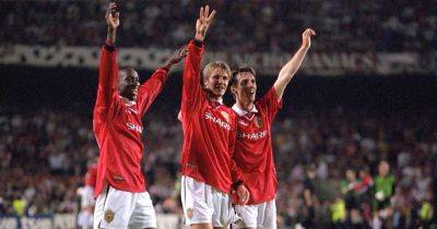 David Beckham names secret to Class of '92 success and when he felt Manchester United didn't want him