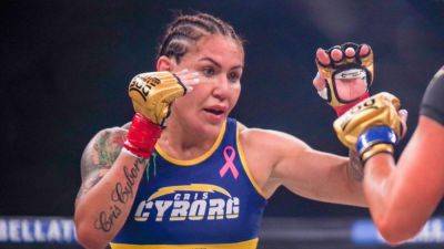 Katie Taylor - Chantelle Cameron - Cris Cyborg to box Kelsey Wickstrum in next fight, sources say - ESPN - espn.com - Brazil - state California