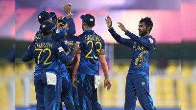 "Have Gaps In Skills To Fill": Sri Lanka Assistant Coach Ahead Of World Cup 2023 Match vs New Zealand