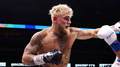 Jake Paul - Tyron Woodley - Tommy Fury - Nate Diaz - Terence Crawford - Anderson Silva - Jake Paul's next opponent to be pro boxer Andre August - ESPN - espn.com - Puerto Rico - state Ohio