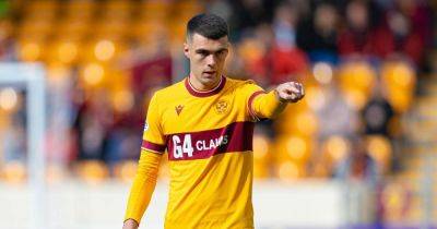 Motherwell's Lennon Miller ruled out until 2024 as Paul McGinn faces spell on sidelines