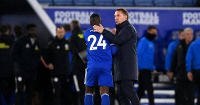 Brendan Rodgers blamed for 'pushing' Leicester star aside as Celtic boss called out in bombshell French interview