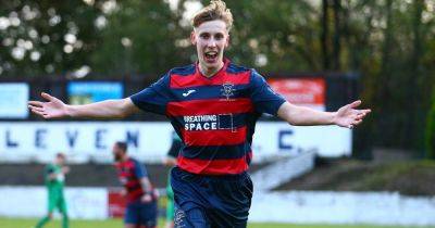 Super sub Ethan fires Vale of Leven to dramatic Junior Cup victory - dailyrecord.co.uk