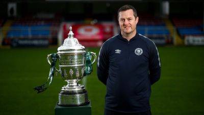 Daly hoping solid Saints can thwart Bohs attack to win Cup