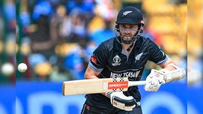 Rachin Ravindra - "Very Special Player": New Zealand Skipper Kane Williamson Lavishes Praise On This Young Batter - sports.ndtv.com - New Zealand - India - Sri Lanka - county Kane