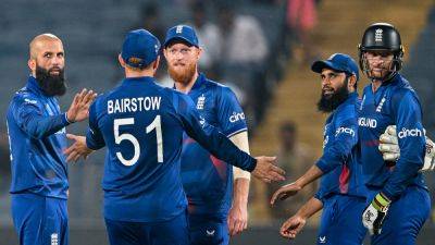 World Cup 2023 Points Table: England Climb Up To 7th Spot, Boost Chances For Champions Trophy Qualification