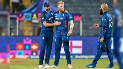 Jos Buttler - Chris Woakes - David Willey - Cricket World Cup 2023: Ben Stokes Power England To Emphatic Win Over Netherlands - sports.ndtv.com - Netherlands - county Stokes - Pakistan