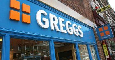 Greggs fans excited as festive bake back in stores tomorrow but popular product axed from menu