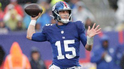 Dallas Cowboys - Brian Daboll - Daniel Jones - Tommy DeVito, Giants undrafted rookie QB, to start vs. Cowboys - ESPN - espn.com - New York - state New Jersey - county Rutherford - state Illinois