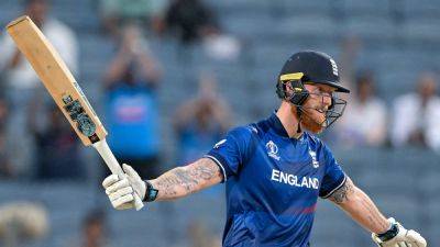 Jos Buttler - Chris Woakes - Sachin Tendulkar - Jacques Kallis - Cricket World Cup 2023: Ben Stokes Becomes First England Player To Achieve This Big Feat - sports.ndtv.com - Netherlands - county Stokes