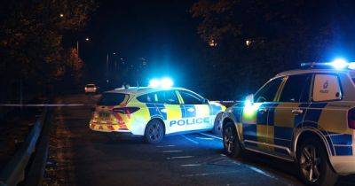 Main road cordoned off by police after reports of person knocked down in 'serious accident'