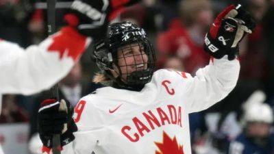 The Canada-U.S. women's hockey rivalry enters a new era