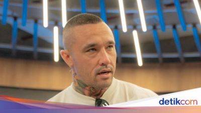Radja Nainggolan Bangga Danau Toba Gelar Kejuaraan Dunia Aquabike Jetski - sport.detik.com