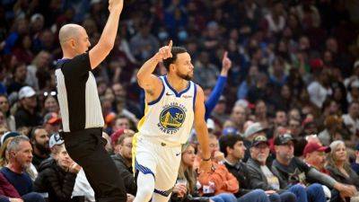 Stephen Curry - Behind Stephen Curry's MVP-like start with the Warriors - ESPN - espn.com - county Kings - county Dillon - county Brooks - county Curry