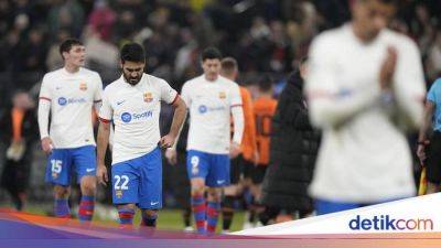 El Clasico - Xavi Hernandez - H.Liga - Barcelona Lagi Enggak Pede - sport.detik.com