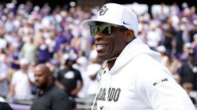 Deion Sander - Sean M.Haffey - Deion Sanders admits he's not 'built' to coach in NFL, says money 'clouds love and passion' for football - foxnews.com - Usa - state California - state Michigan - state Colorado - county Jackson