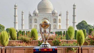 Final Batch Of Tickets For World Cup 2023 Knock-Outs To Go Live On This Day - sports.ndtv.com - Australia - South Africa - New Zealand - India - Afghanistan - Pakistan