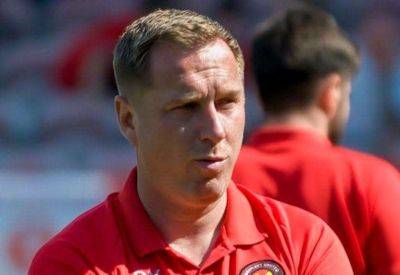 Ebbsfleet United - Matthew Panting - Dennis Kutrieb - Ebbsfleet United boss Dennis Kutrieb says he does not read critical social media posts and insists no one is more frustrated with club’s form than him - kentonline.co.uk